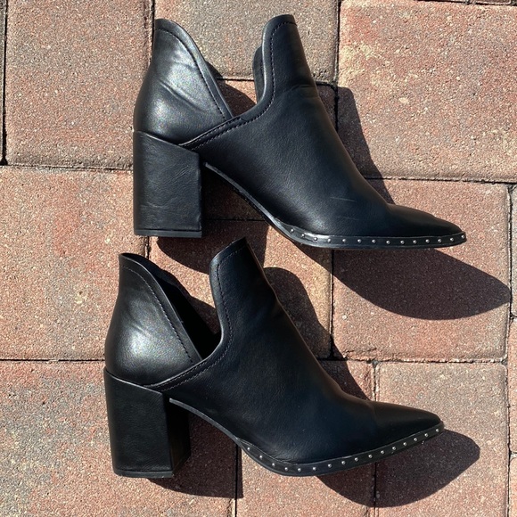 Studded Booties - Picture 2 of 5